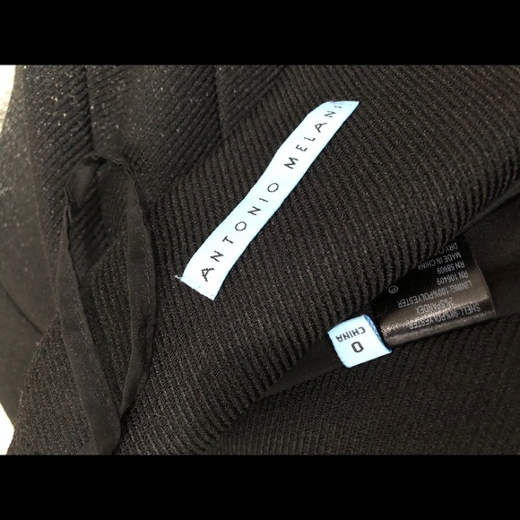 Antonio Melani Ombré skirt - Picture 5 of 5